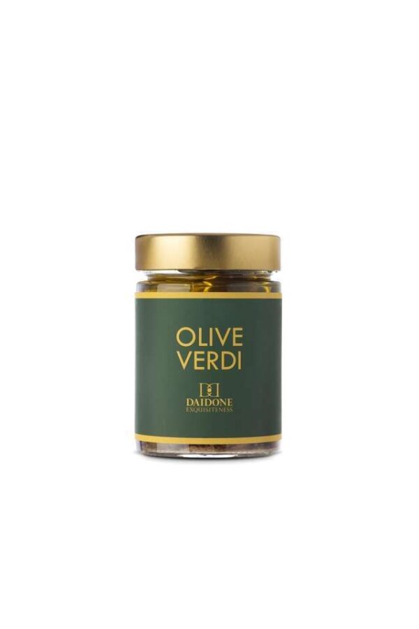 Olive verdi