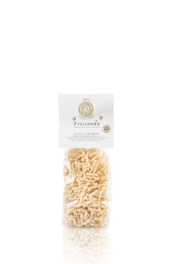 PRESS 140 fusilli