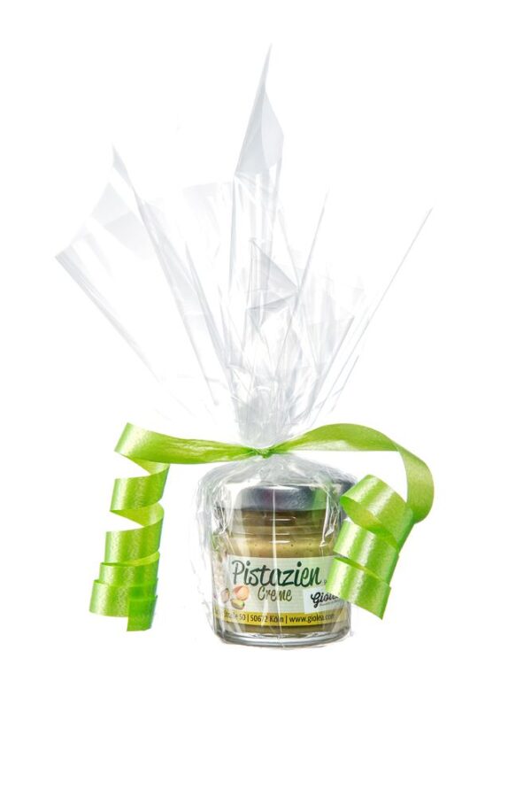 Pistaziencreme als kleines Geschenk 40 g