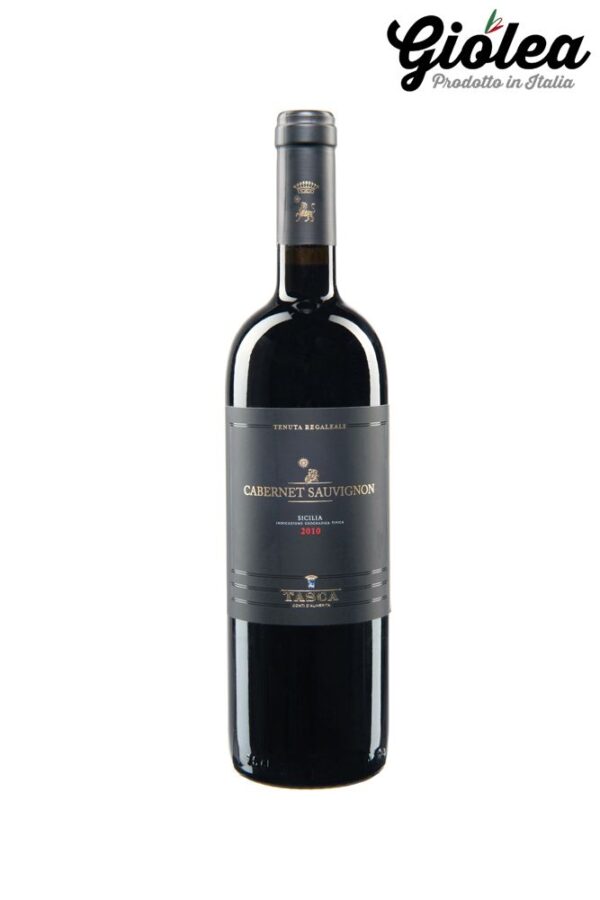 Regaleali Cabernet Sauvignon 2010