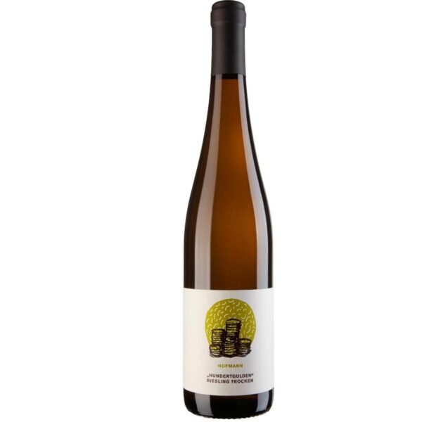 Riesling Hundertgulden Weingut Juergen Hofmann