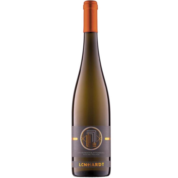 Riesling Mehringer Zellerberg Weingut Lenhardt