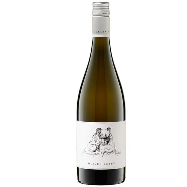 Sauvignon Blanc Fume Weingut Oliver Zeter