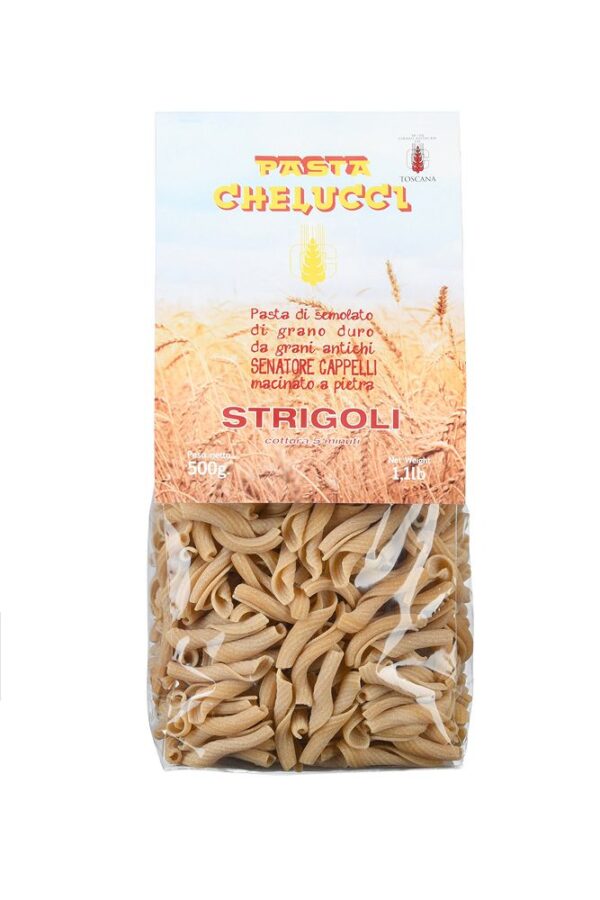 Strigoli Nudeln Senatore Cappelli Pasta