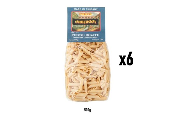 Vorratspack 6xPenne