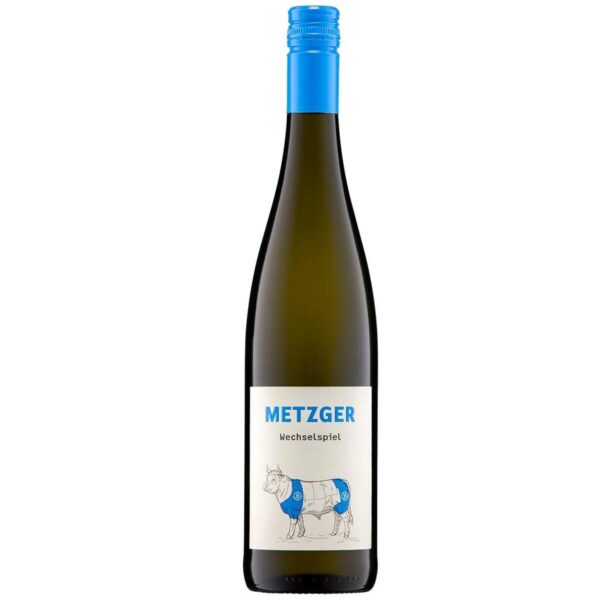 Wechselspiel feinherb Weingut Uli Metzger