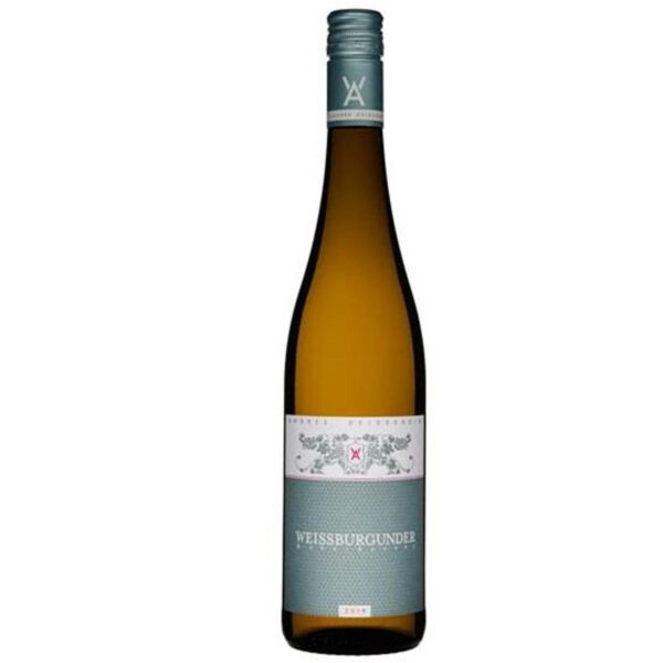 Weissburgunder Chardonnay Weingut Andres