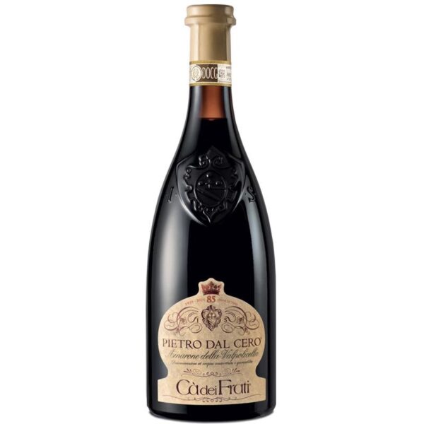 amarone della valpolicella pietro dal cero ca dei frati