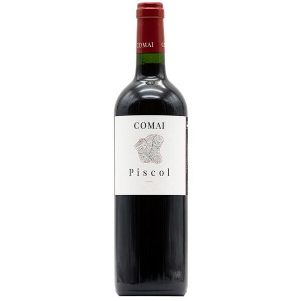 azienda comai piscola merlot riserva