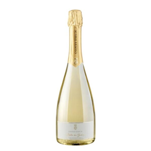 bolle di gioia spumante brut bianco conti thun