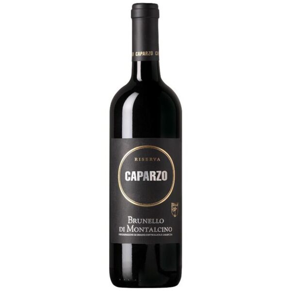 brunello di montalcino riserva tenuta caparzo