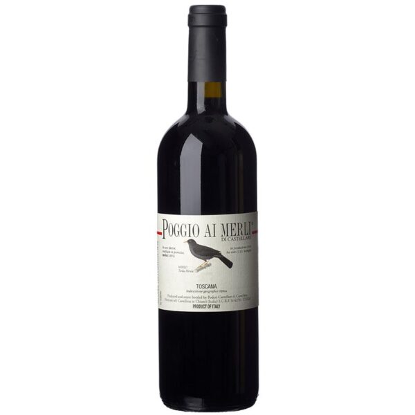 castellare poggio ai merli merlot