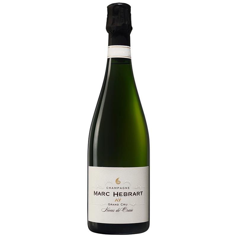 champagne hebrart noces de craie grand cru 1