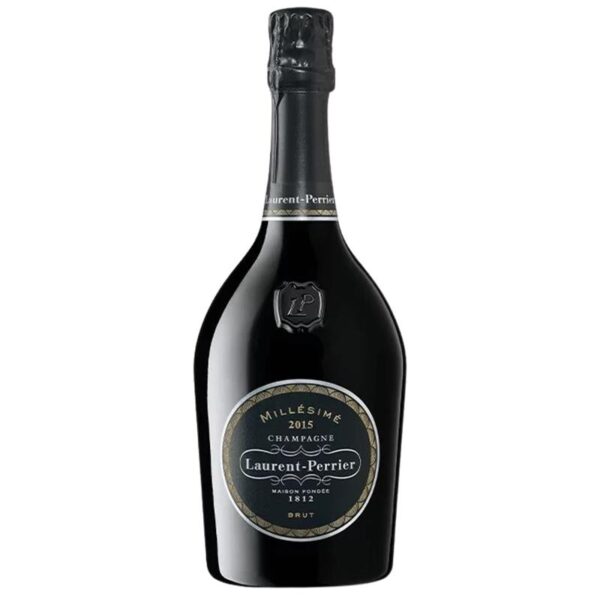 champagne laurent perrier brut millesime 2015