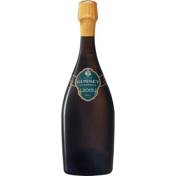 champagner gosset grand millesime brut