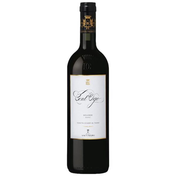 cont ugo antinori bolgheri