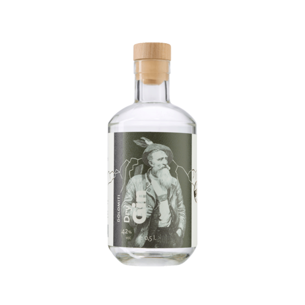 dolomitenmann gin