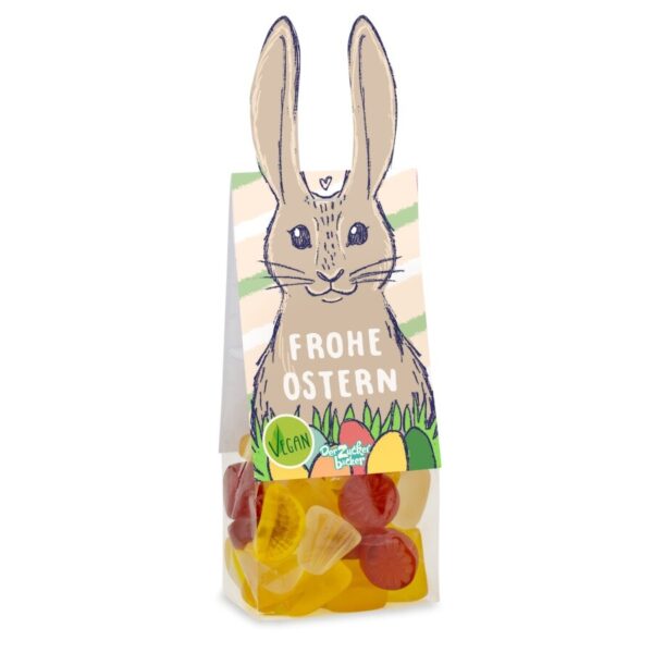 frohe ostern vegan