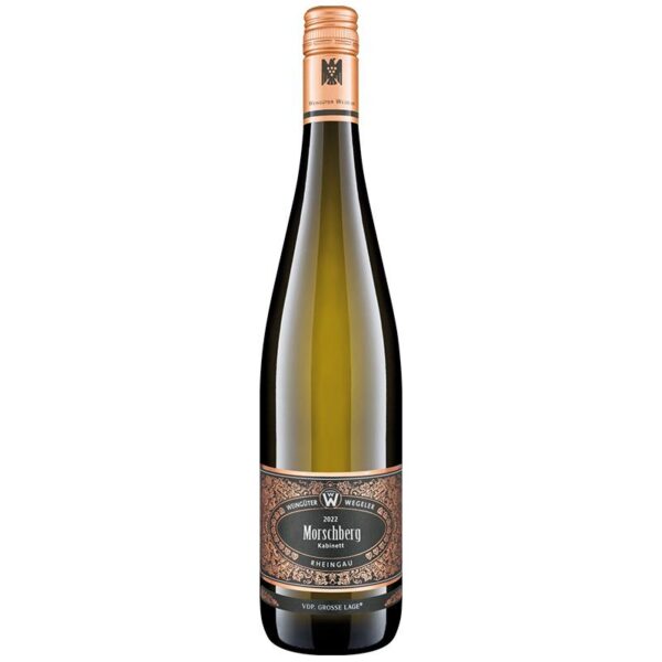 geisenheimer morschberg riesling kabinett weingut wegeler