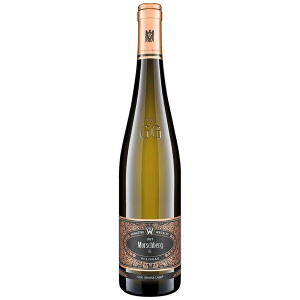 geisenheimer morschberg riesling weingut wegeler