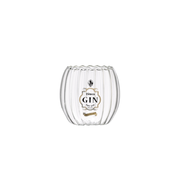 gin tumbler glas bergbrennerei