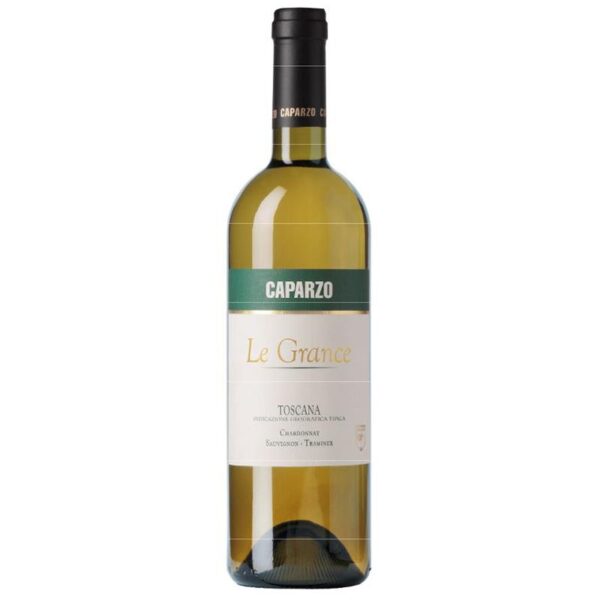 le grance bianco di toscana tenuta caparzo