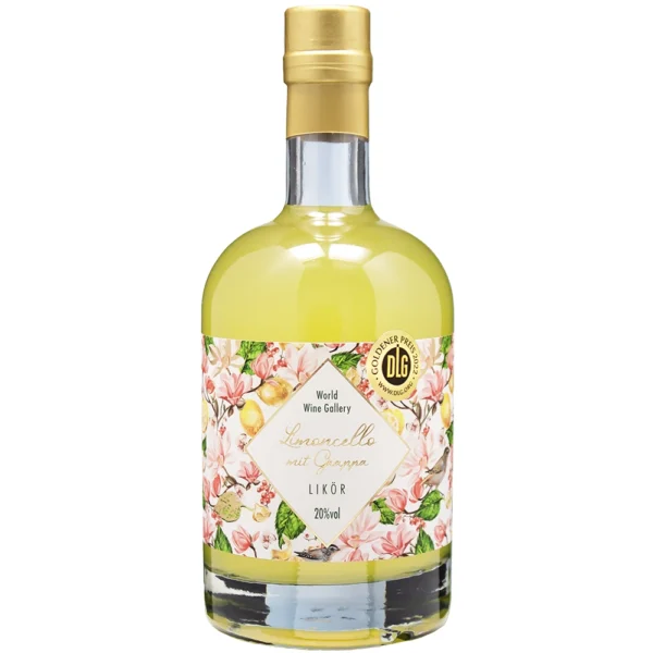 limoncello grappa likoer pallhuber