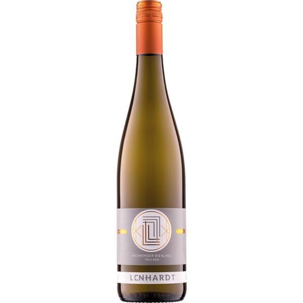 mehringer riesling trocken weingut lenhardt