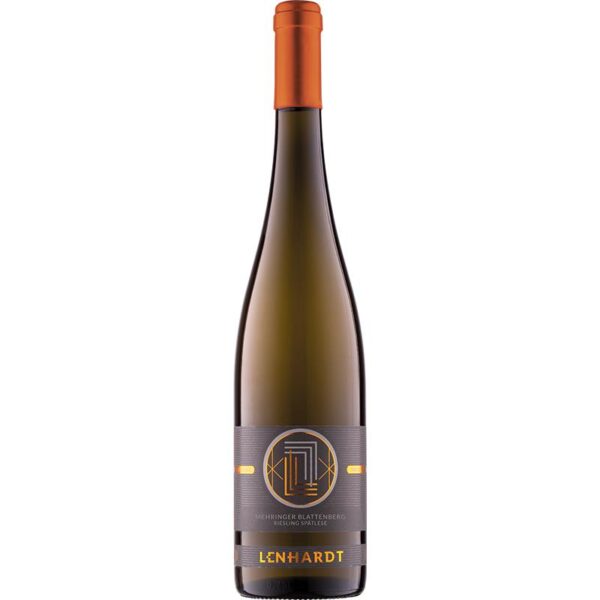 mehringer zellerberg riesling weingut lenhardt