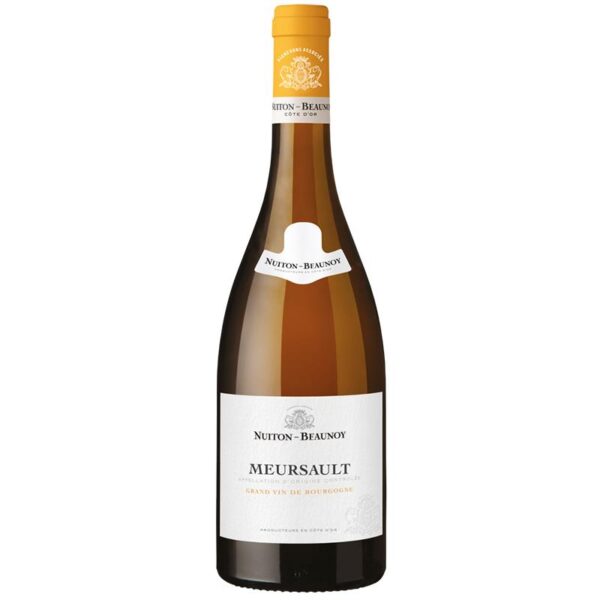 meursault blanc nuiton beaunoy