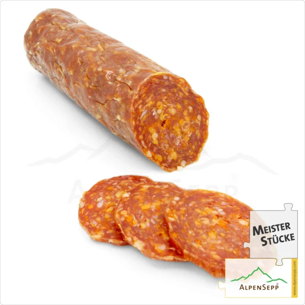 paperocino salami offen alpensepp 2000