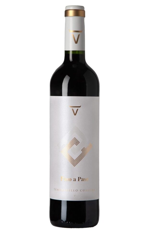 paso a paso tempranillo cosecha bodegas volver