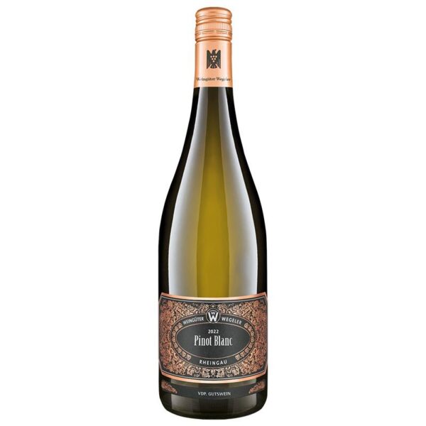 pinot blanc weissburgunder weingut wegeler