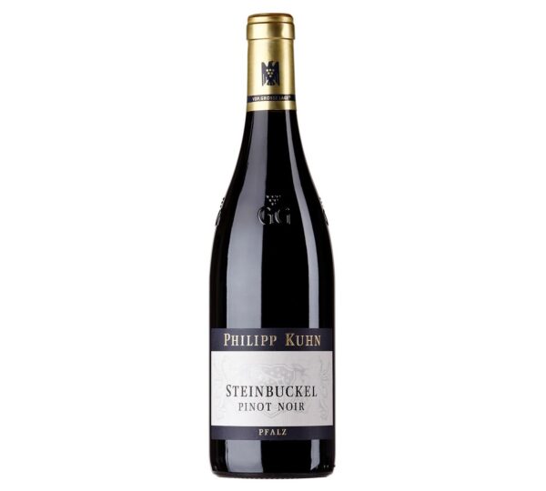 pinot noir steinbuckel weingut philipp kuhn