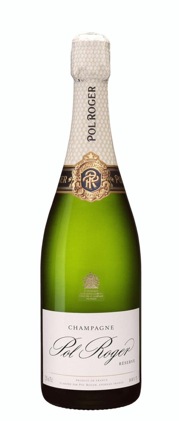 pol roger champagne brut reserve