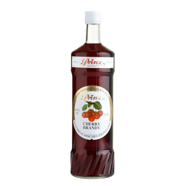 prinz cherry brandy