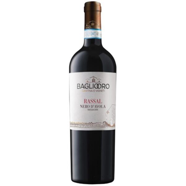 rassal nero d avola baglio oro sizilien