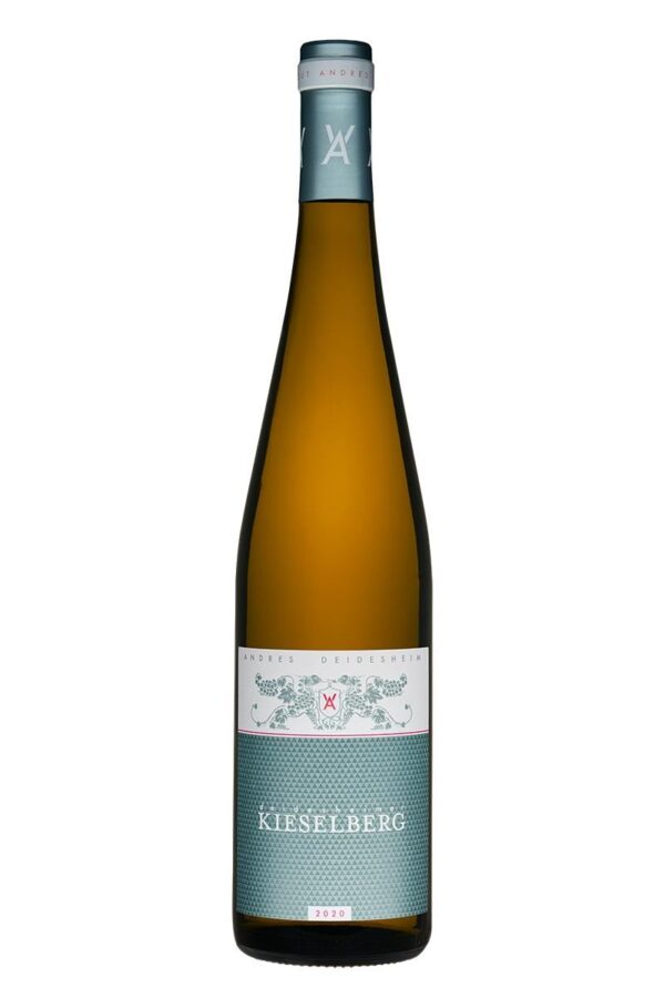 riesling deidesheimer kieselberg grosse lage gebrueder andres pfalz