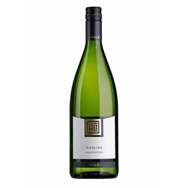 riesling halbtrocken liter weingut klaus hilz pfalz