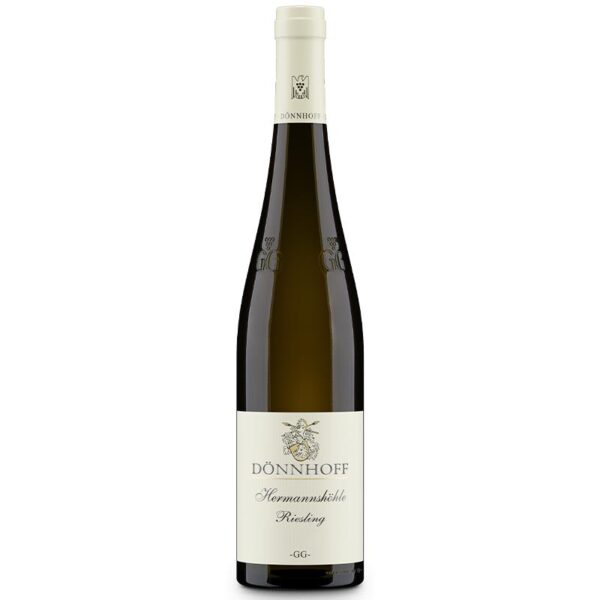 riesling hermannshoehle GG weingut doennhoff nahe