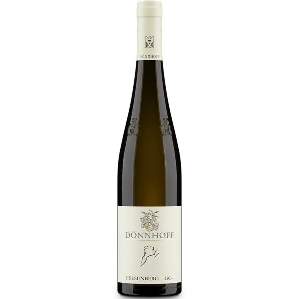 riesling schlossboeckelheimer felsenberg GG doennhoff nahe