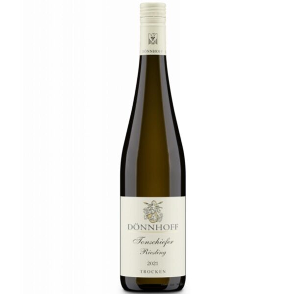 riesling tonschiefer Weingut Doennhoff