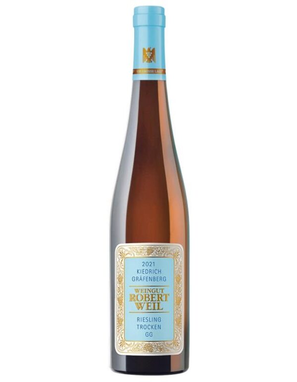 robert weil kiedrich graefenberg riesling grosse lage 2