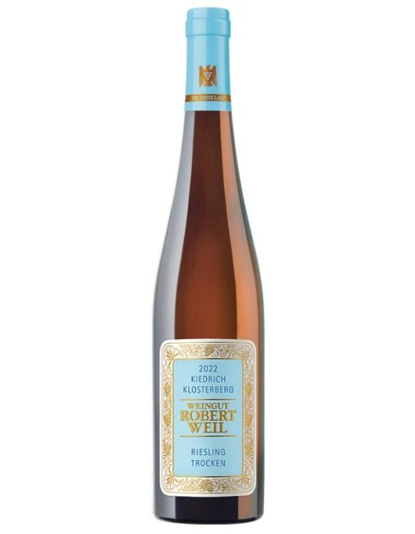 robert weil kiedrich klosterberg riesling