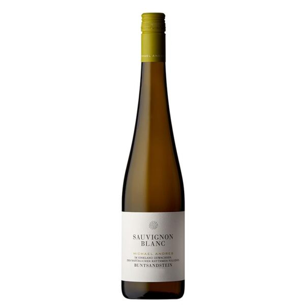 sauvignon blanc buntsandstein weingut michael andres