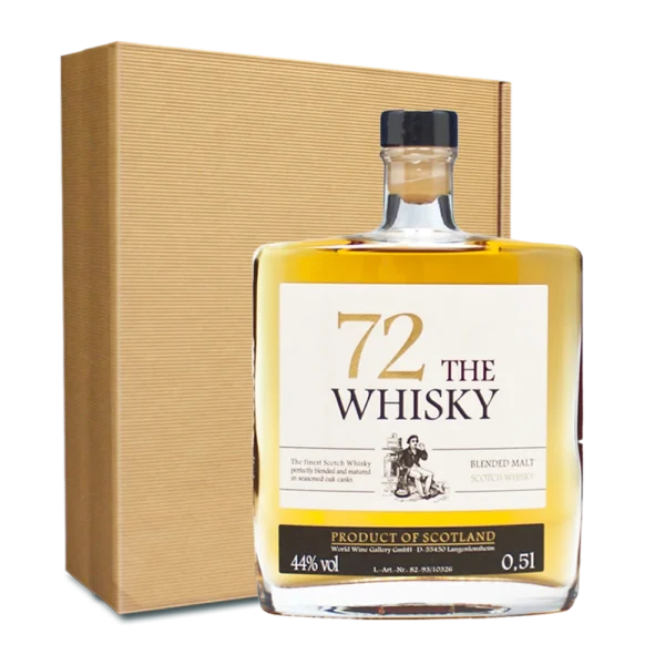 spirituosen 72 the whisky