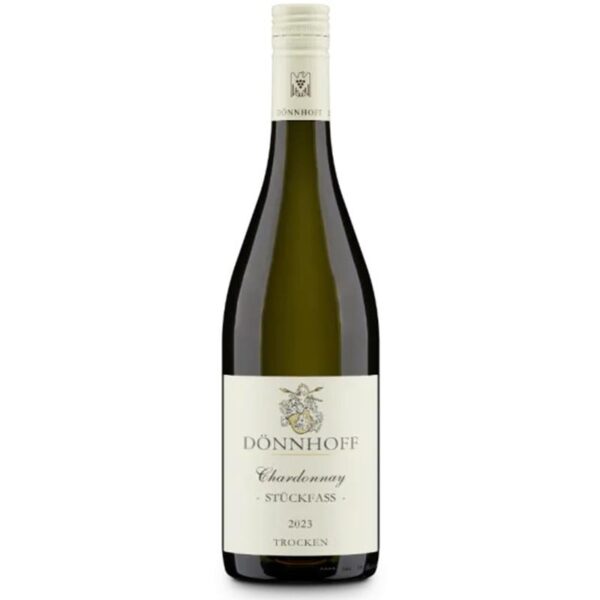 stueckfass chardonnay weingut doennhoff nahe