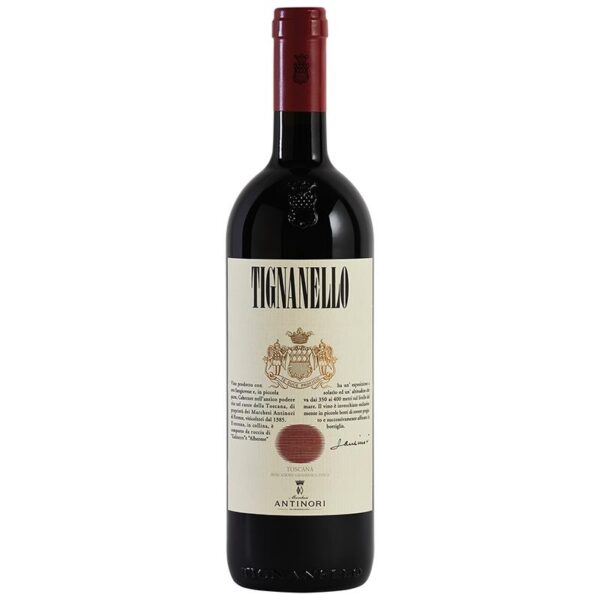 tignanello toscana antinori 2021