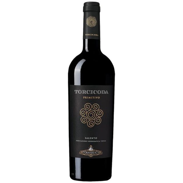 torcicoda primitivo salento tormaresca antinori