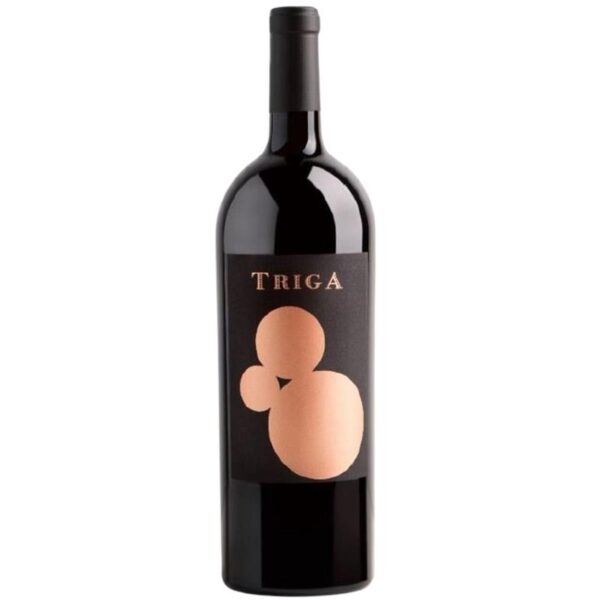 triga tinto bodegas volver